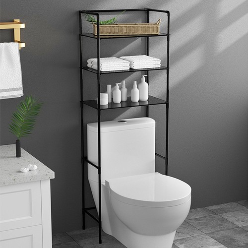 3 LAYER BATHROOM RACK STORAGE / BR-0016 - 3 LAYERS BATHROOM RACK STORAGE