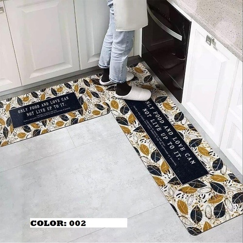 KITCHEN FLOOR MAT- CARPET / KN-0134 - KITCHEN FLOOR MAT- CARPET 40*120 cm