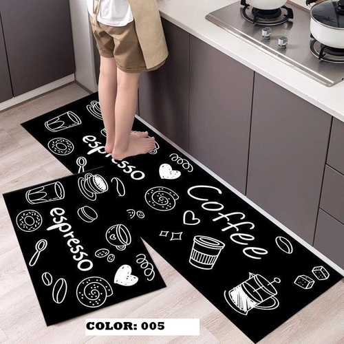 KITCHEN FLOOR MAT- CARPET / KN-0138 - KITCHEN FLOOR MAT- CARPET 40*120 cm