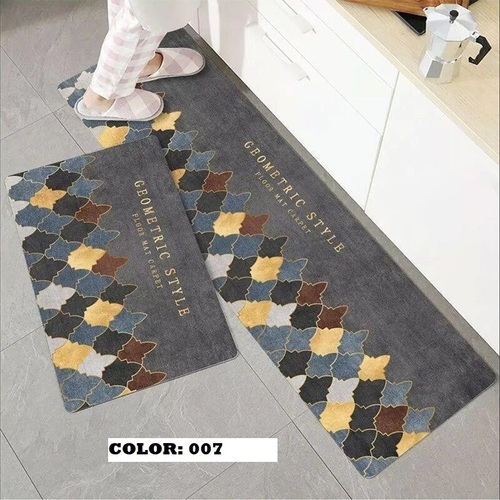 KITCHEN FLOOR MAT- CARPET / KN-0139 - KITCHEN FLOOR MAT- CARPET 40*120 cm