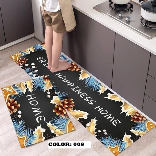 KITCHEN FLOOR MAT- CARPET / KN-0141 - KITCHEN FLOOR MAT- CARPET 40*120 cm