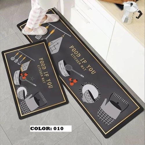 KITCHEN FLOOR MAT- CARPET / KN-0143 - KKITCHEN FLOOR MAT- CARPET 40*120 cm