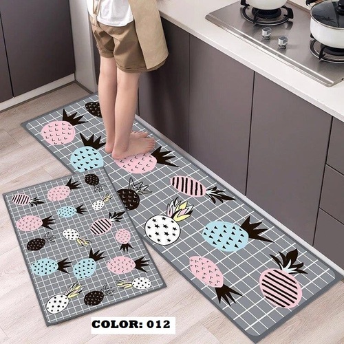 KITCHEN FLOOR MAT- CARPET / KN-0145 - KITCHEN FLOOR MAT- CARPET 40*120 cm