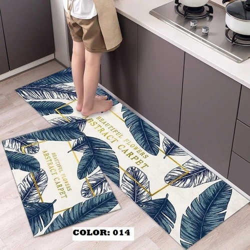KITCHEN FLOOR MAT- CARPET / KN-0147 - KITCHEN FLOOR MAT- CARPET 40*120 cm