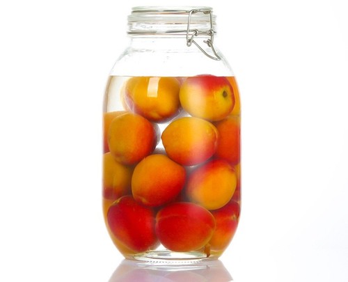 3000ML GLASS SEALED FOOD STORAGE JAR / KN-0116 - 3000ML GLASS SEALED FOOD STORAGE JAR