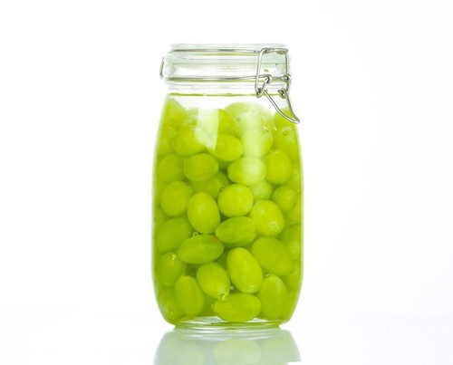 1500ML GLASS SEALED FOOD STORAGE JAR / KN-0118 - 1500ML GLASS SEALED FOOD STORAGE JAR
