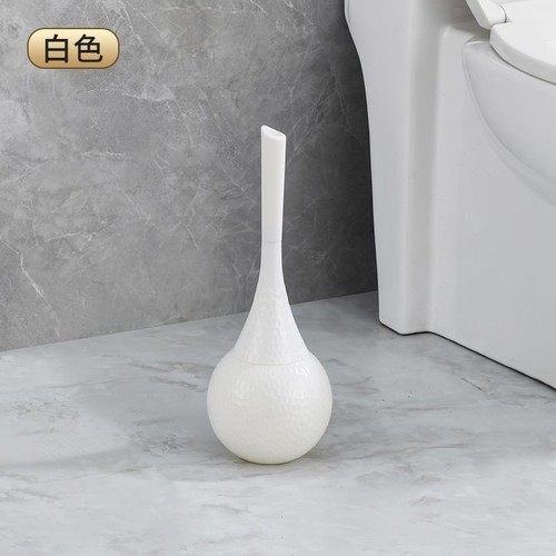 TOILET BRUSH / BR-0029 - TOILET BRUSH  Color: White
