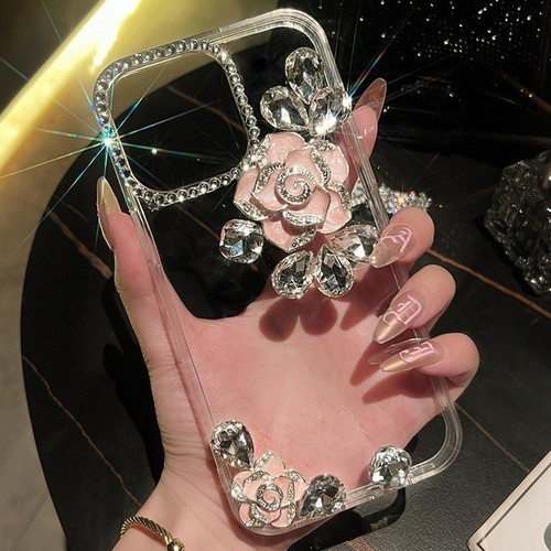 IPHONE15 TRANSPARENT CASE / MO-0008 - IPHONE15 TRANSPARENT CASE