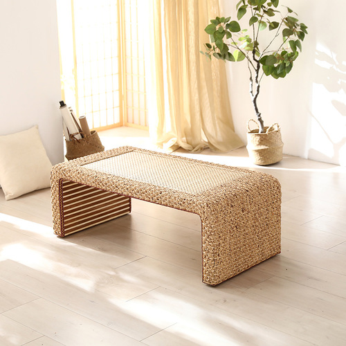 TATAMI COFFEE TABLE / HM-0133 - Tatami coffee table Size: Large coffee table 100*50*38 cm