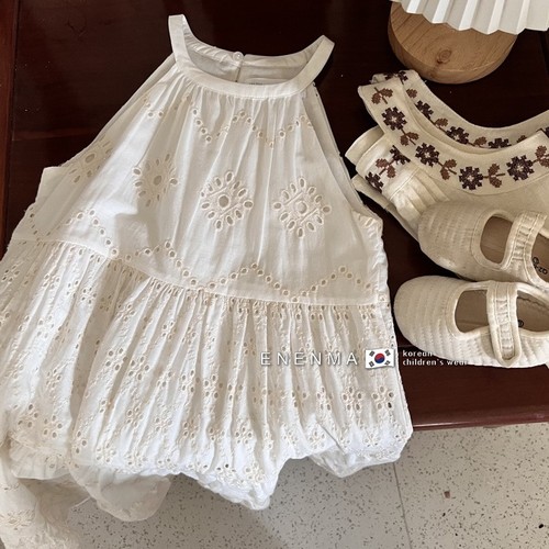 COLOR BEIGE FASHIONABLE SUMMER DRESS / BB-0250 - COLOR BEIGE FASHIONABLE SUMMER DRESS