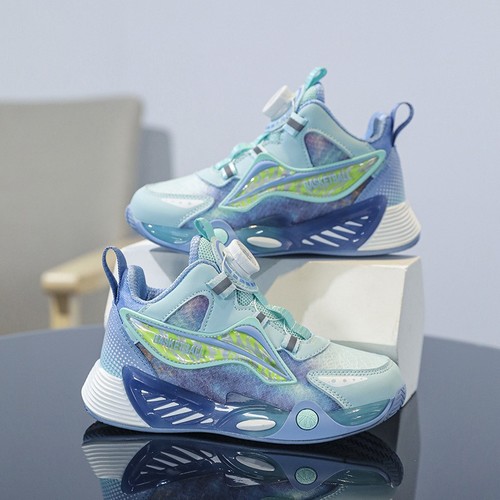 CHILDREN'S RUNNING AND SPORTS SHOES / BY-0039 - COLOR SKYBLUE CHILDREN'S RUNNING AND SPORTS SHOES