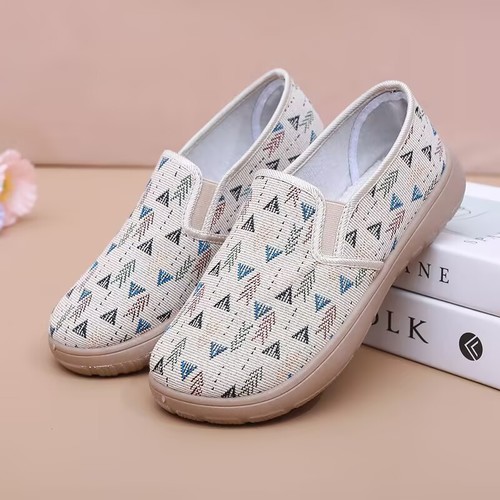 CASUAL SHOES / WS-0071 - Thick soles, non-slip shoes Color : Off-white Size : 35, 36, 37, 38, 39, 40, 41