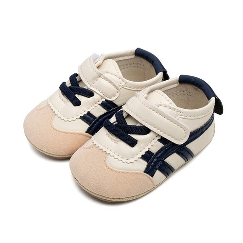 BABY TODDLER SHOES / BB-0019 - COLOR DARK BLUE BABY TODDLER SHOES