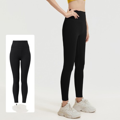 HIGH WAIST FITNESS PANTS FOR WOMEN / SF-0180 - HIGH WAIST FITNESS PANTS FOR WOMEN