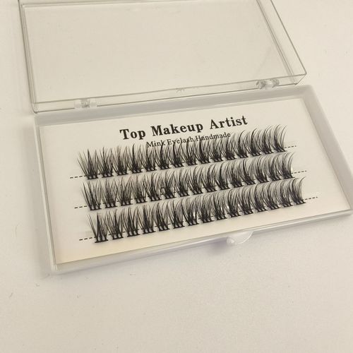 EYELASH EXTENSION / MU-0092 - Specification : C Color classification : 12mm
