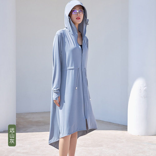 LONG CLOTHING / WD-0313 - Color : Mountain Grey Size : One Size