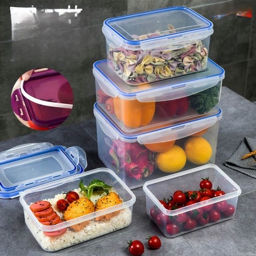 1000ML MICROWAVEABLE FOOD STORAGE / KN-0157 - ONE PIECE ONLY