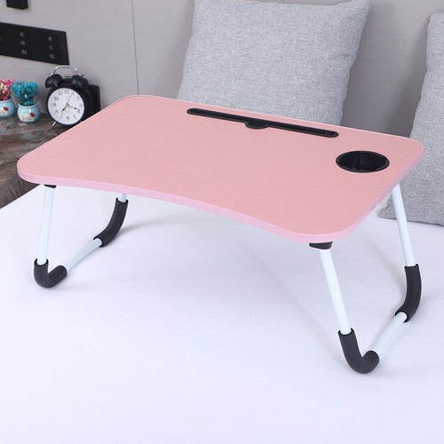 FOLDING COMPUTER TABLE / FR-0004 - COLOR PINK