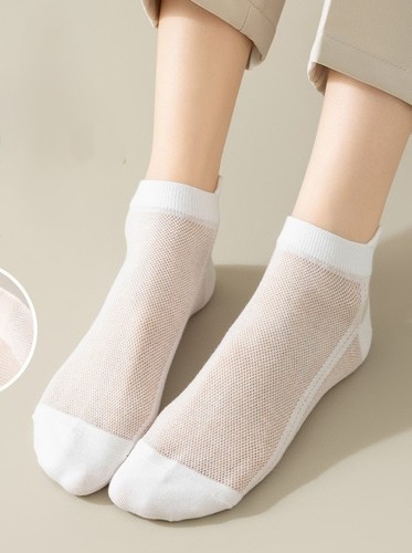 WOMEN'S SOCKS / WA-0095 - SIZE 36-39