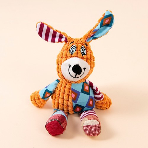 DOG TOY / PS-0052 - COLOR ORANGE