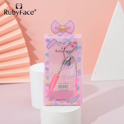 EYELASH CURLER / MU-0127 - Color: Light rose