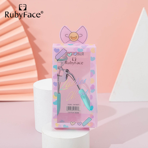 EYELASH CURLER / MU-0126 - Color: Light blue