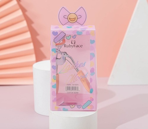 EYELASH CURLER / MU-0125 - Color: Skin color