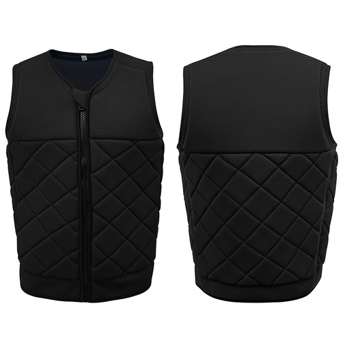 LIFE JACKET / SF-0027 - Color : V5091 Black Size: M, L, XL, 2XL