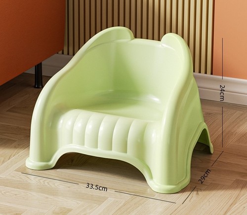 BABY CHAIR / HM-0221 - COLOR GREEN