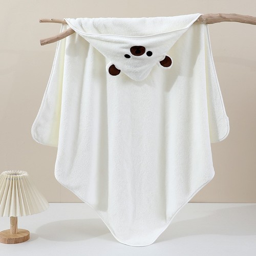 BABY BLANKET / BB-0342 - COLOR: DARK NOSE SIZE: 80*80cm