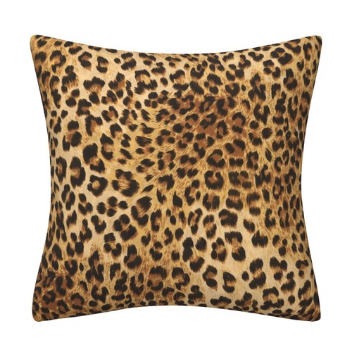 SOFA PILLOW CASE / HM-0242 - COLOR BROWNSIZE 45X45CM
PILLOW NOT INCLUDED