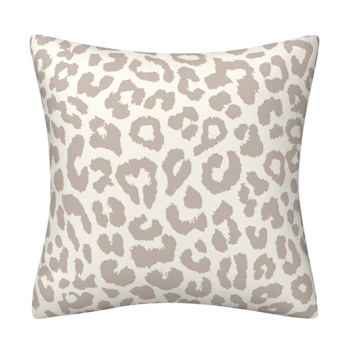 SOFA PILLOW CASE / HM-0243 - COLOR WHITE AND BROWN
SIZE 45X45CM
PILLOW NOT INCLUDED