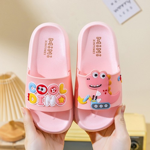BABY SLIPPERS / BB-0361 - COLOR PINK