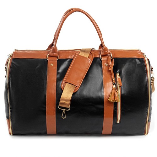 TRAVELLING BAG / BG-0088 - COLOR BLACKSIZE 52X25X31CM