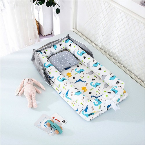 PORTABLE BABY BED / BB-0192 - SIZE 85X45CM