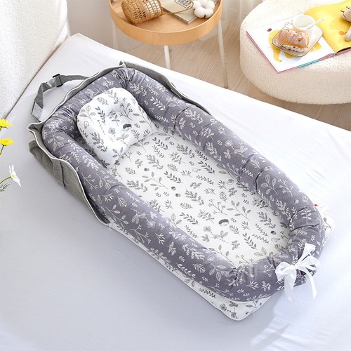 PORTABLE BABY BED / BB-0199 - SIZE 85X45CM