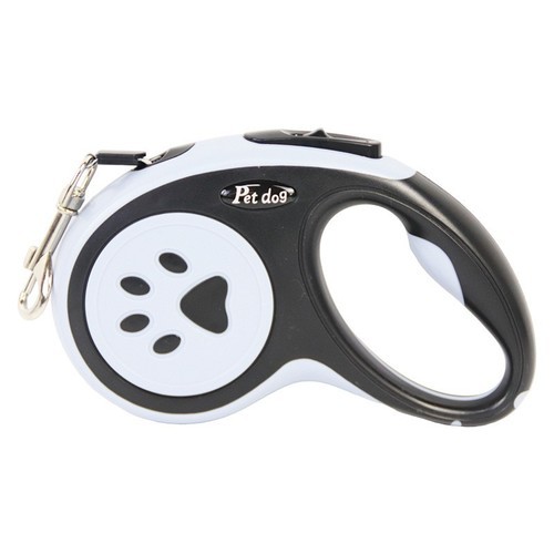 LEASH FOR DOGS AND CATS / PS-0059 - LEASH FOR SMALL AND MEDIUM DOGS AND CATS COLOR: BLACK - 3 METERS