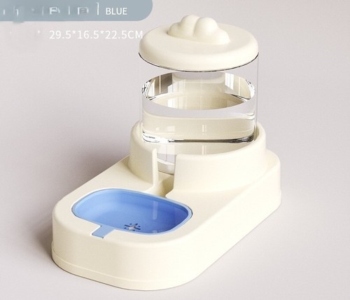 PET WATER DISPENSER / PS-0072 - COLOR: BLUE CAPACITY 1800ML