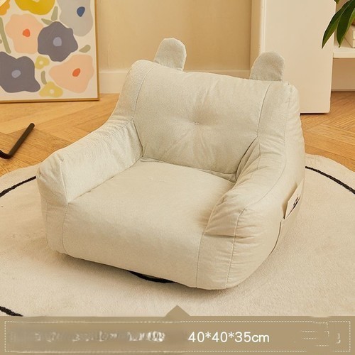 BABY SOFA / BB-0215 - COLOR OFF WHITE SMALL BABY SOFA