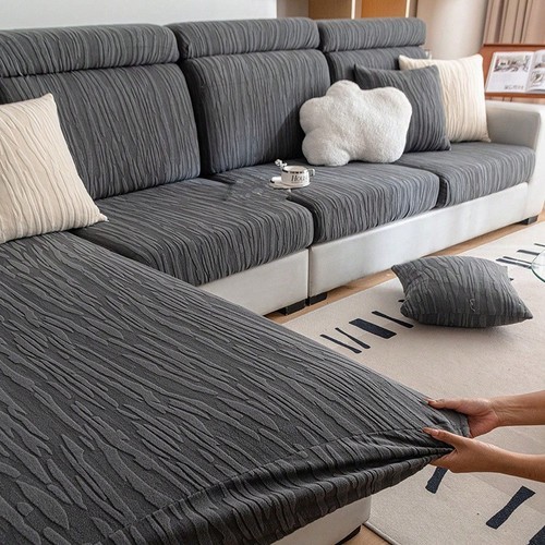 Naya Store - UNIVERSAL SOFA COVER MEDIUM SIZE WIDTH 60x85 LENGTH 80x125 / HM-0040 - UNIVERSAL SOFA COVER MEDIUM SIZE WIDTH 60x85 LENGTH 80x125