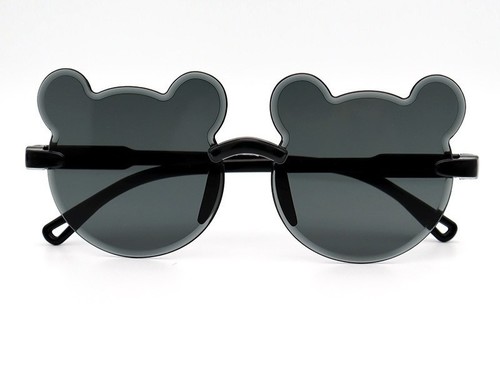 CARTOON SUNGLASSES / BA-0245 - LENS COLOR: GRAY