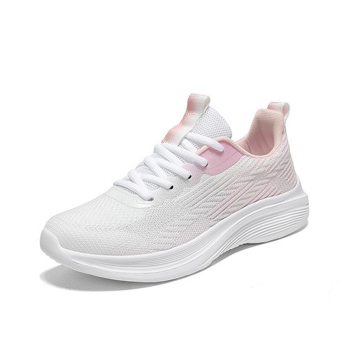 WOMEN'S RUNNING SHOES / WS-0190 - COLOR
WHITE SIZE 36