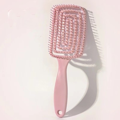 AIR CUSHION COMB / MU-0133 / S228 - COLOR: PINK