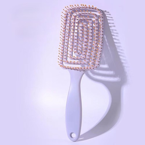 AIR CUSHION COMB / MU-0134 - COLOR: PURPLE