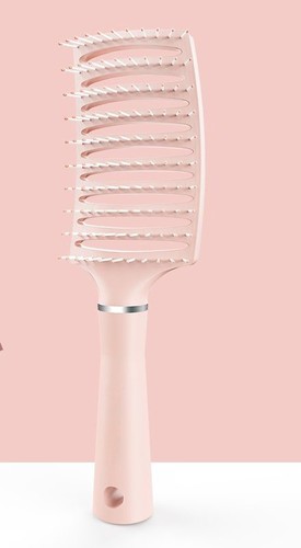 BIG CURVED COMB / MU-0140 - COLOR: PINK