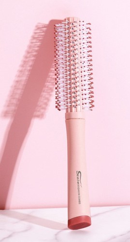 CURLING COMB / MU-0148 - COLOR: PINK