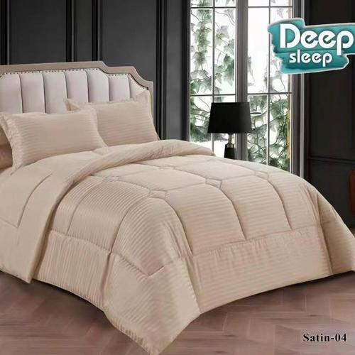 6 PIECE HOTEL COMFORTER, DOUBLE / HM-0480 - SIZE DOUBLE