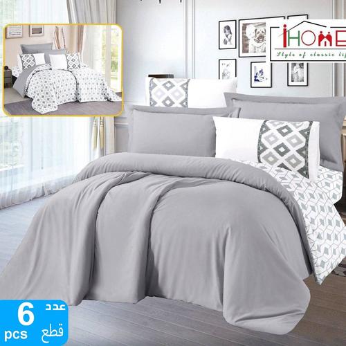 SARA BROCADE DOUBLE 6 PIECES / HM-0376 - DOUBLE BROCADE, TWO PERSON 235*250 SHEET 200*200 PILLOWCASE: 4 PIECES