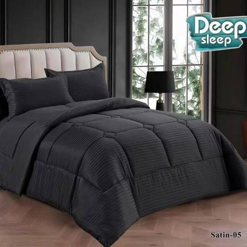 6 PIECE HOTEL COMFORTER, DOUBLE / HM0485 - SIZE DOUBLE