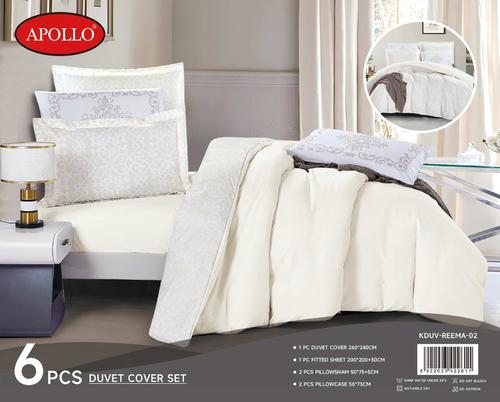 TOAST COMFORTER, 4 PIECES / HM-0497 - COMFORTER 170X230SHEET 120X200PILLOW CASE 2